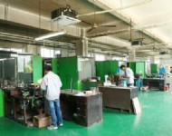 馬鞍山市某配件加工廠